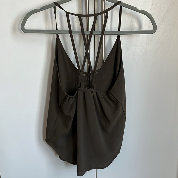 Green blouse - Picture 2 of 2